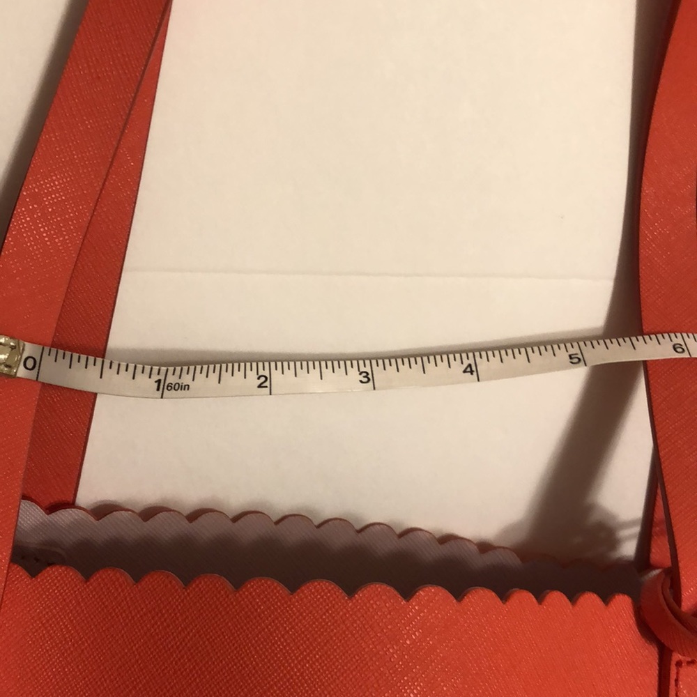 Kate Spade Coral Tote - Picture 17 of 17
